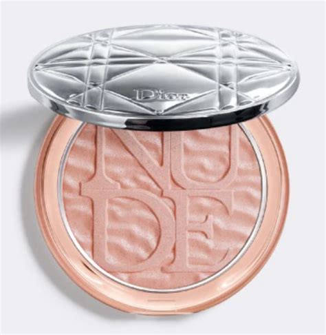 dior nude skin air luminizer|Summer Dune Collection Diorskin Nude Luminizer Highlighter.